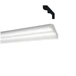 Taklist Lundbergs Silvana