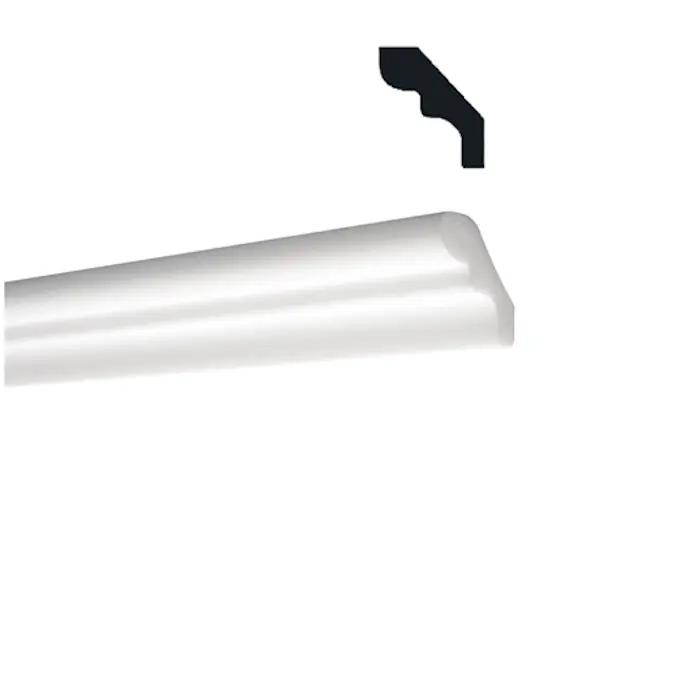 Taklist Lundbergs Silvana