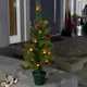Dekorationsbelysning Gnosjö Konstsmide Julgran 20 LED
