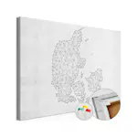 Anslagstavla Arkiio Geometric Land