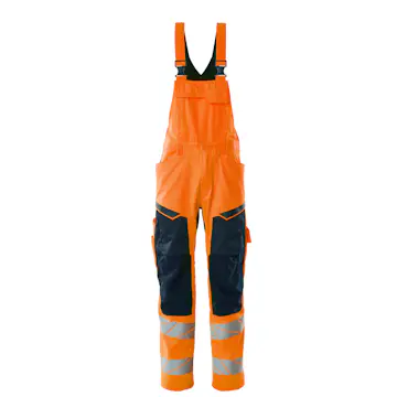 Hängselbyxor med knäfickor Mascot Accelerate 19569-236