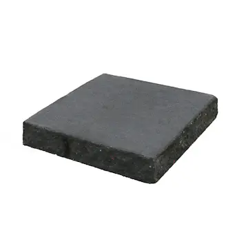 Krönplatta S:t Eriks Topaz Antracit