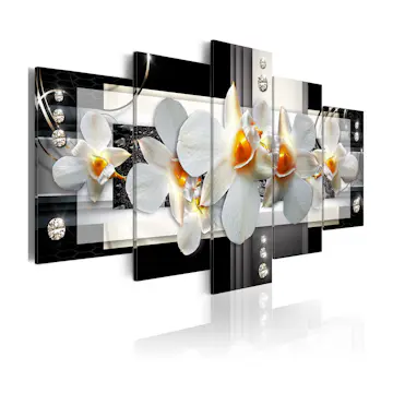 Tavla Arkiio Sunny Orchids