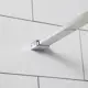 Duschhörn Bathlife Mångsidig Rak Vägg + Rak Dörr
