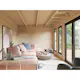 Stuga Palmako Aurelia 20,1 m² (inv. 19,2 m²)