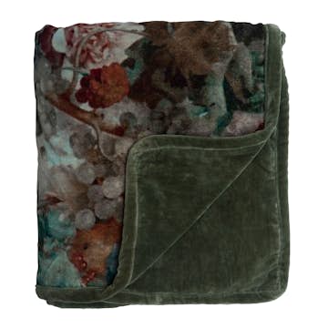 Pläd Svanefors Lovisia