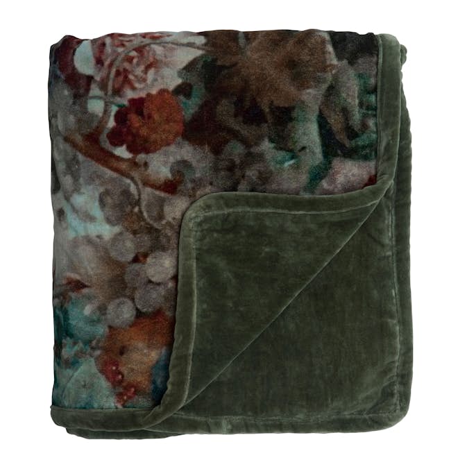 Pläd Svanefors Lovisia