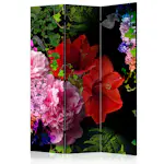 Rumsavdelare Skärmvägg Arkiio Summer Evening 135x172 cm