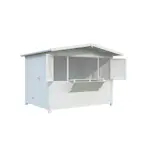 Kiosk Palmako Marian 6,8 m2 Hopfällbar
