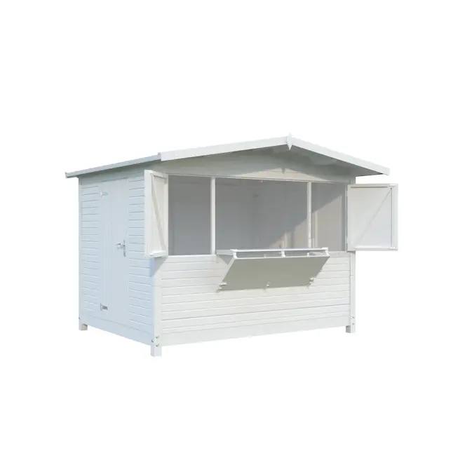 Kiosk Palmako Marian 6,8 m2 Hopfällbar