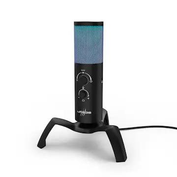 Mikrofon Urage Streaming 750 Hd Svart