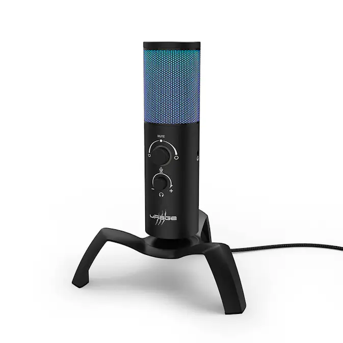 Mikrofon Urage Streaming 750 Hd Svart