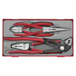 Tångsats Teng Tools 4-delar TT440Q