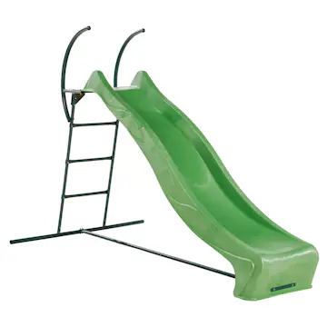 Rutschkana/Vattenrutschbana Hörby Bruk Fun för Barn Grön