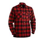 Flanellskjorta Blåkläder 3225