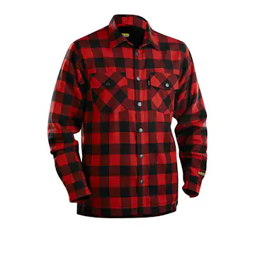 Flanellskjorta Blåkläder 3225