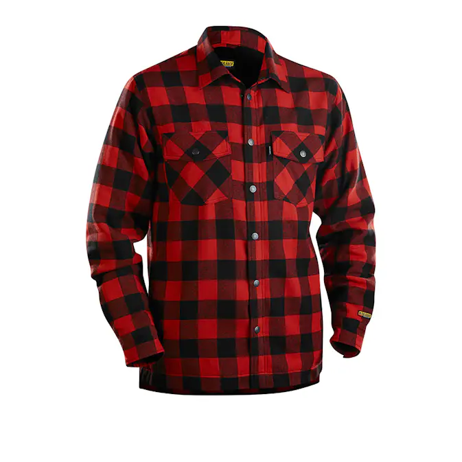 Flanellskjorta Blåkläder 3225