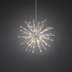 Dekorationsbelysning Gnosjö Konstsmide Boll Spröt 40