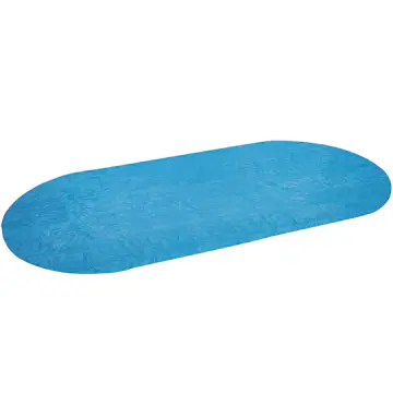 Poolöverdrag Bestway Till Oval Ovanmarkpool