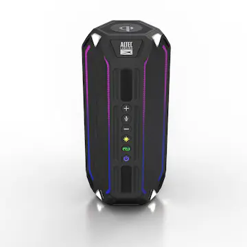 Högtalare Altec Lansing IMW1400 HydraBoom RGB IPX67 Svart