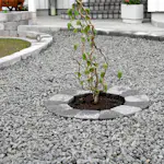 Dekormaterial Benders Granitkross