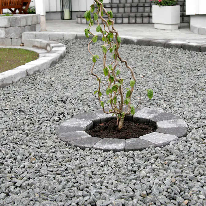 Dekormaterial Benders Granitkross