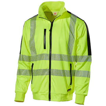 Tröja L.Brador 6122P Zip Aereo