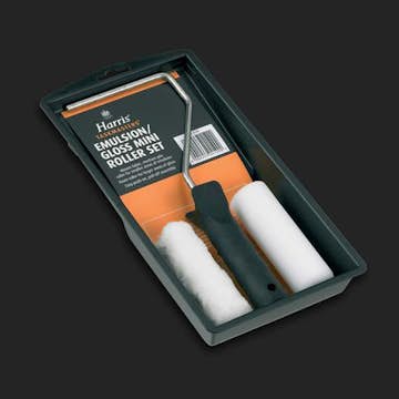 Minirollerset Harris