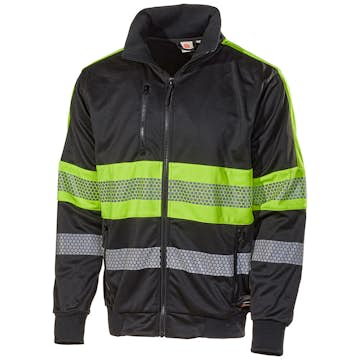 Tröja L.Brador 6112P Zip Aereo