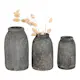 Vas House Nordic Velas Set om 3