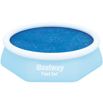 Solskydd Bestway Flowclear Till Ovanmarkpool 2,44 m