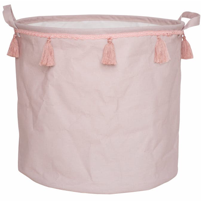 Förvaringskorg Jabadabado Rosa
