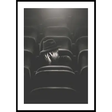 Poster Gallerix Fear