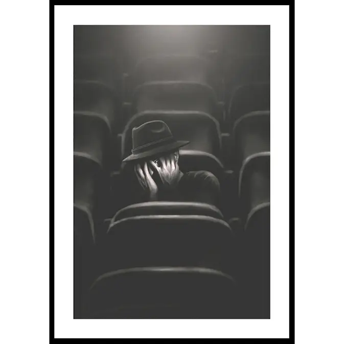 Poster Gallerix Fear