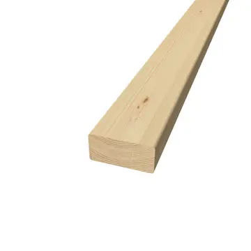 Regel 45x95 mm C14 2500 mm