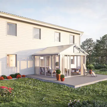 Komplett Uterum Halle Dream Fritid