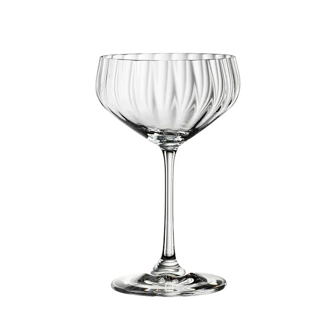 Coupetteglas Spiegelau LifeStyle 4-pack