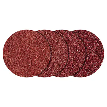 Sliprondell Wolfcraft ø50 mm Korn 40,60,80,120