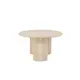 Soffbord Venture Home Härön Set Ø80 cm & Ø50 cm