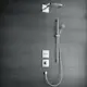 Huvuddusch Hansgrohe Raindance Select E300 3jet