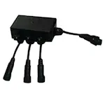 Grenbox Malmbergs 3-vägs