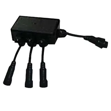 Grenbox Malmbergs 3-vägs