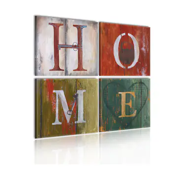 Tavla Arkiio Home Canvas