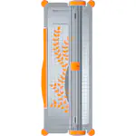 Skärmaskin Fiskars 30x31 cm