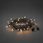 Ljusslinga Gnosjö Konstsmide Frostade 31V 50 LED