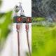 Micro-Drip Gardena Premiumpaket För Pallkrage med Vattenfördelare & Bevattningsdator