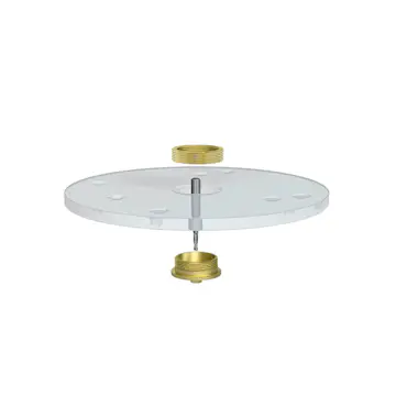 Fräsplatta CMT Orange Tools universal