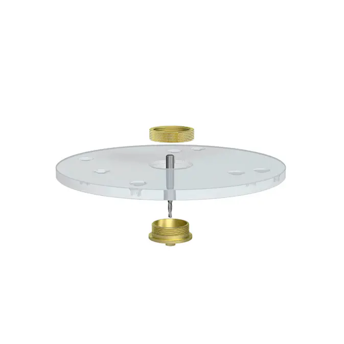 Fräsplatta CMT Orange Tools universal