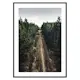 Poster Gallerix Muddy Road No1
