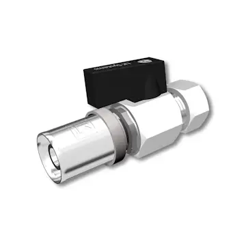 Kulventil LK Systems AX16xCu10